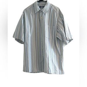 Mens Button Down Shirt